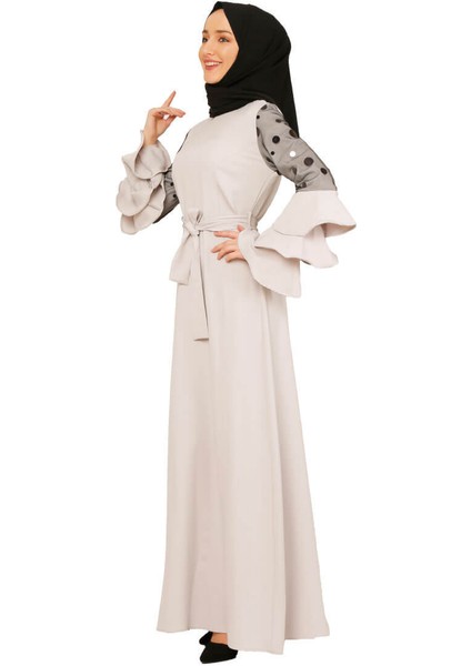 Tesettür Elbise modelleri