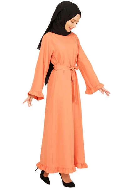 Tesettür Elbise modelleri