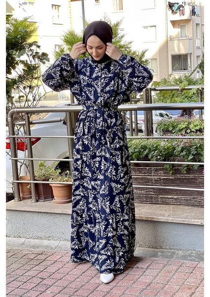 Tesettür Elbise