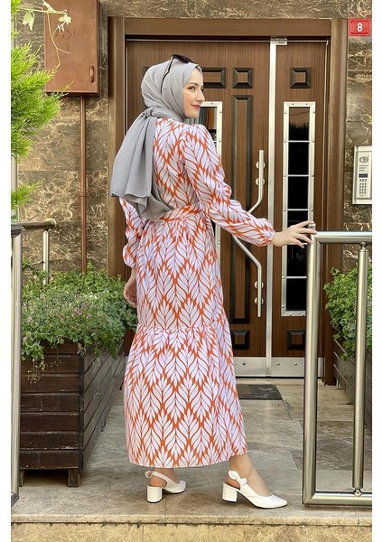 Tesettür Elbise indirimleri