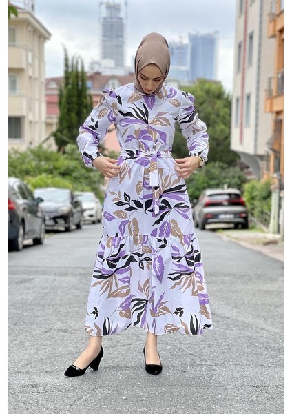 Tesettür Elbise fiyatları