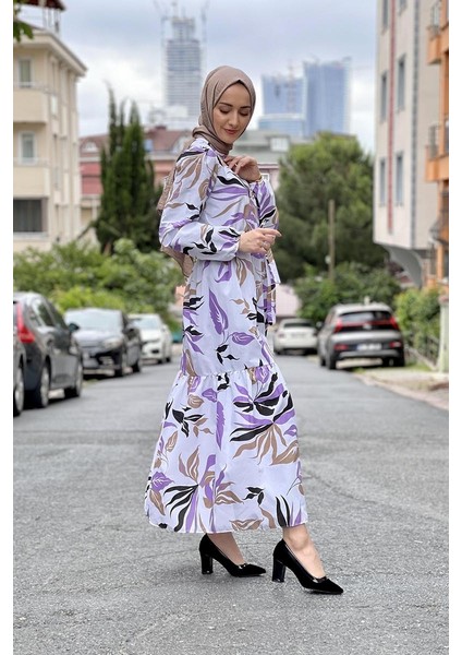 Tesettür Elbise indirimleri