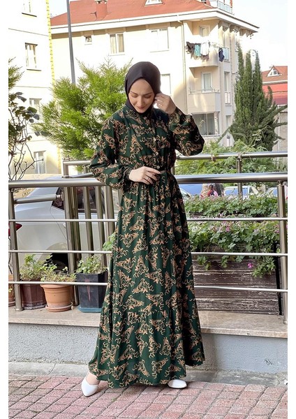 Tesettür Elbise fiyatları