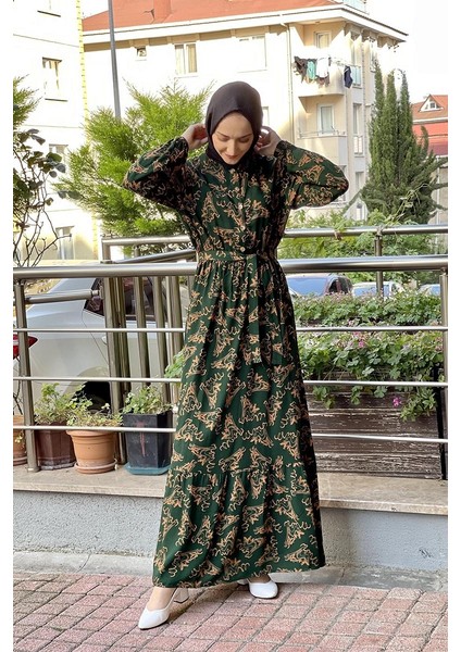 Tesettür Elbise fırsatları