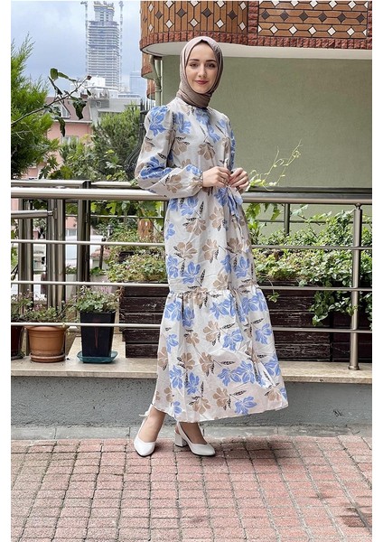 Tesettür Elbise indirimleri