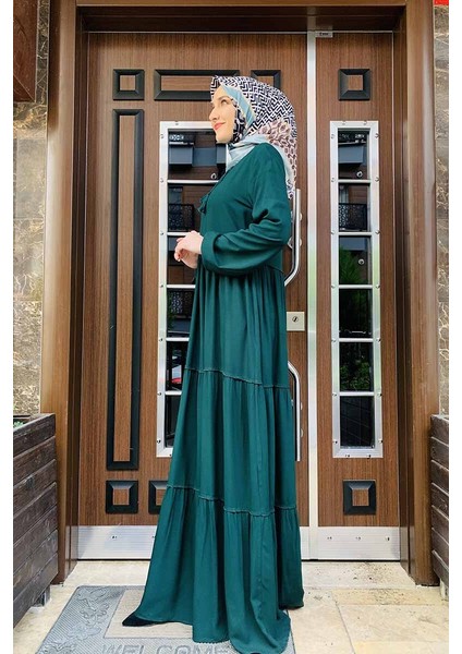 Tesettür Elbise fiyatları