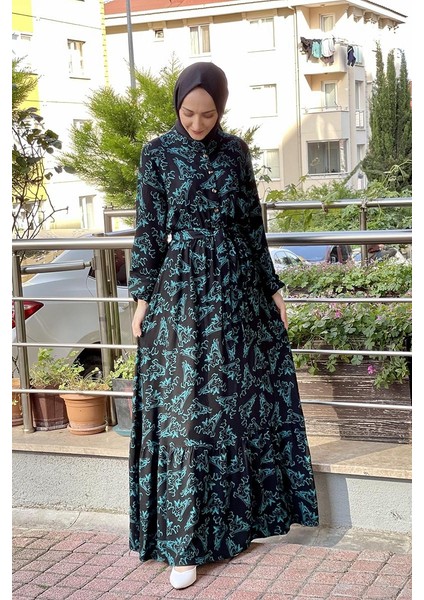Tesettür Elbise