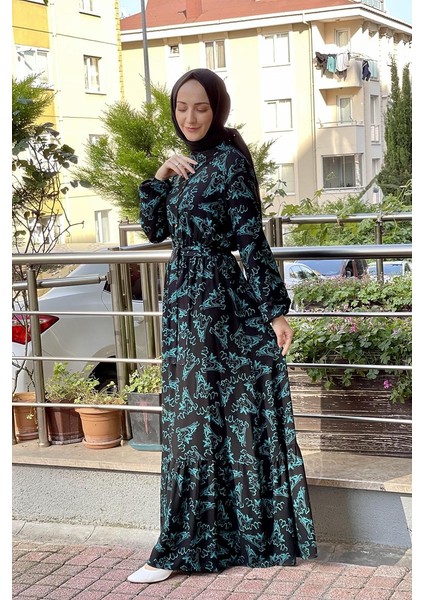 Tesettür Elbise fiyatları