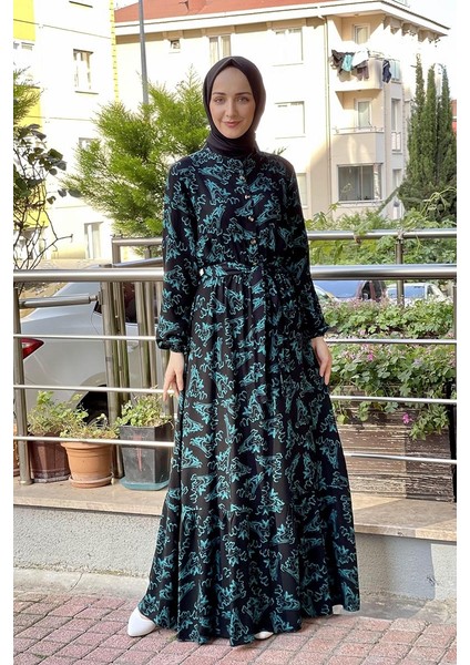 Tesettür Elbise indirimleri