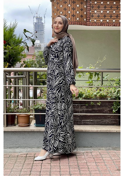 Tesettür Elbise modelleri