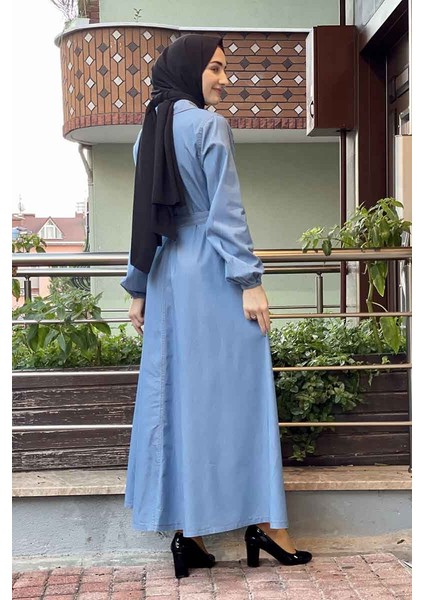 Tesettür Elbise indirimleri