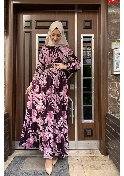 Tesettür Elbise