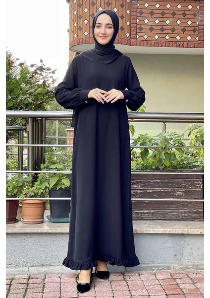 Tesettür Elbise