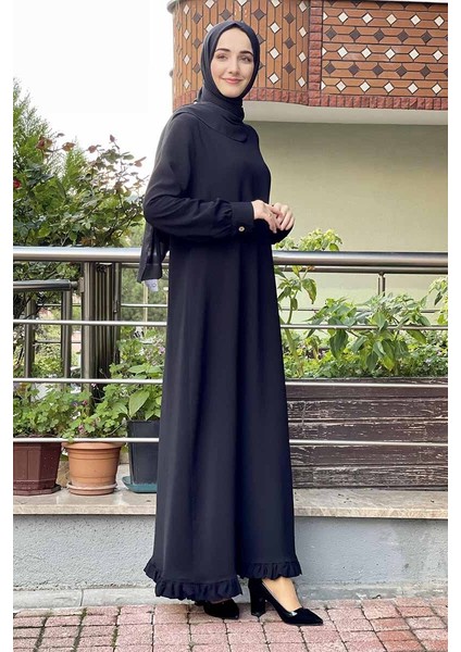 Tesettür Elbise modelleri