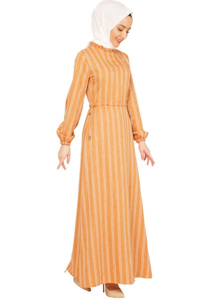 Tesettür Elbise modelleri