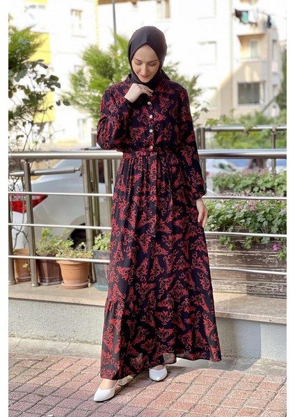 Tesettür Elbise
