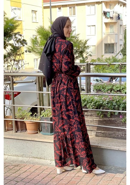 Tesettür Elbise indirimleri