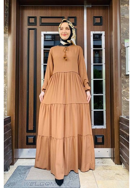 Tesettür Elbise