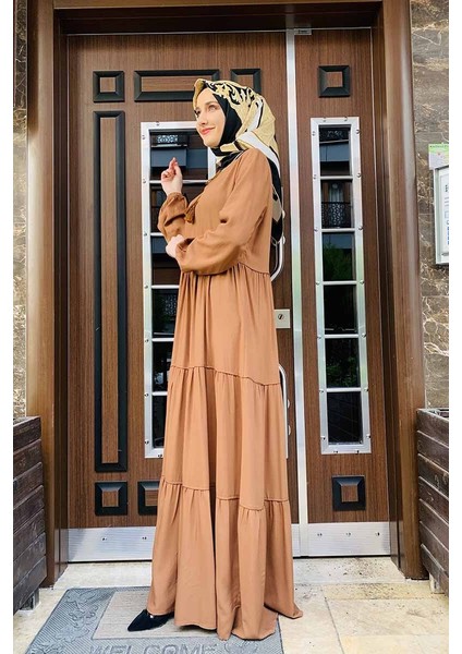 Tesettür Elbise fiyatları