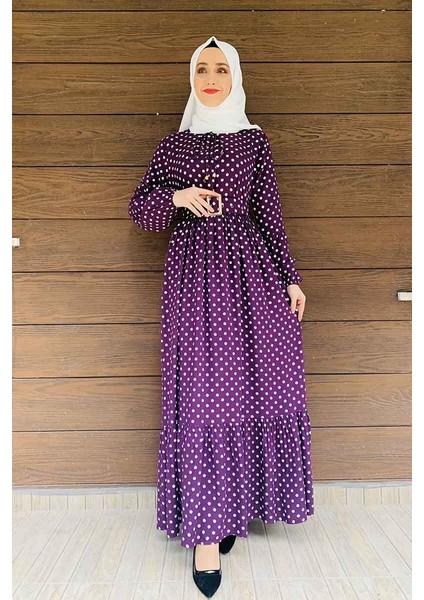 Tesettür Elbise