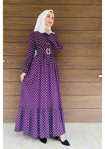 Tesettür Elbise modelleri