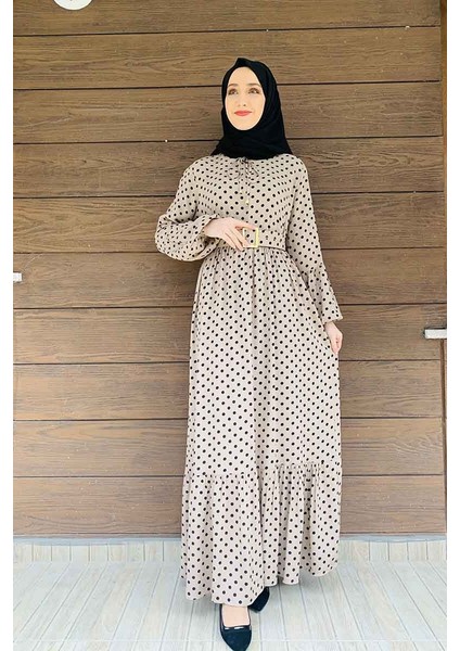 Tesettür Elbise