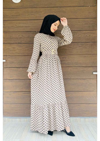 Tesettür Elbise modelleri