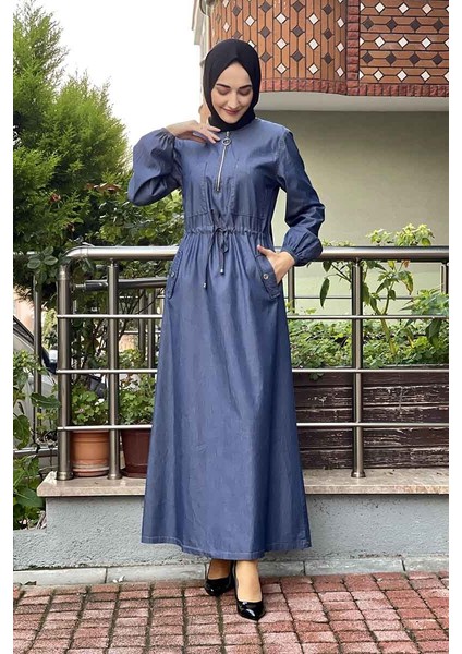 Tesettür Elbise