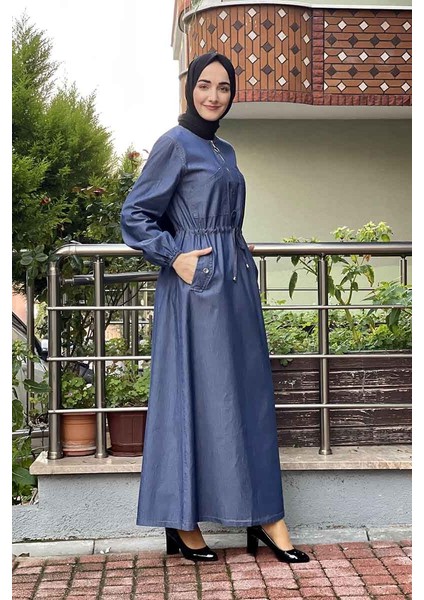 Tesettür Elbise modelleri