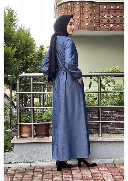 Tesettür Elbise indirimleri