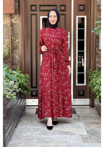 Tesettür Elbise modelleri