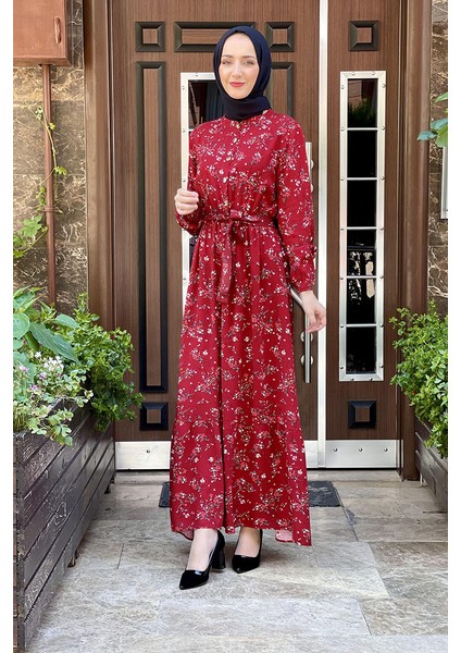 Tesettür Elbise indirimleri