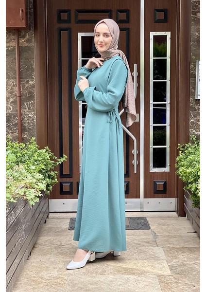 Tesettür Elbise modelleri