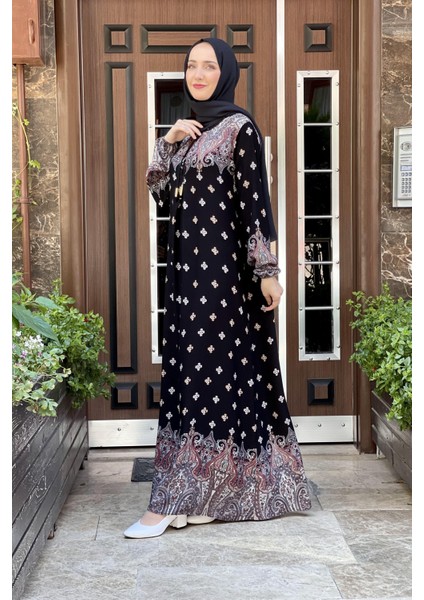 Tesettür Elbise