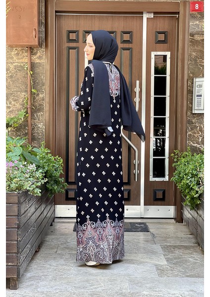 Tesettür Elbise modelleri