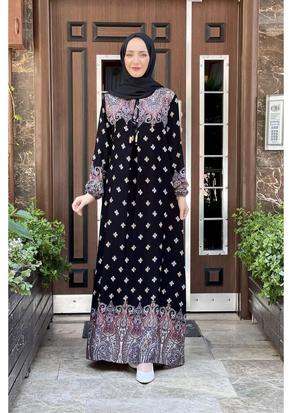 Tesettür Elbise indirimleri