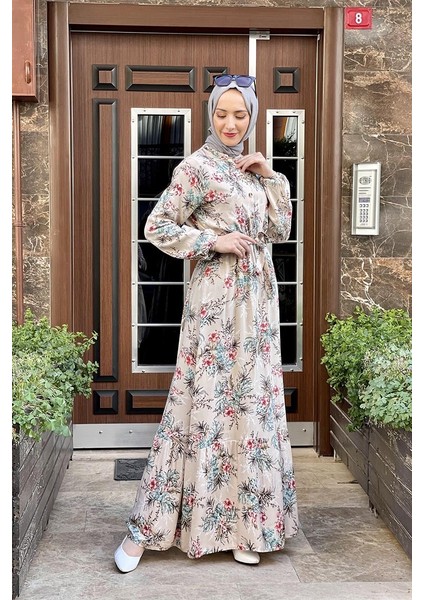 Tesettür Elbise fiyatları