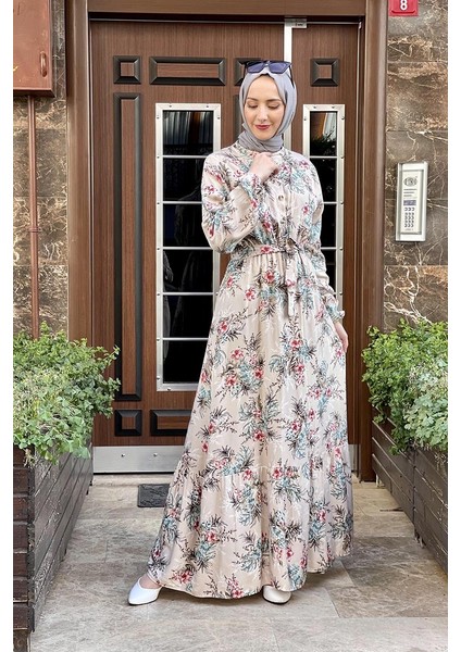 Tesettür Elbise indirimleri