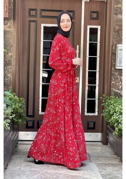 Tesettür Elbise modelleri