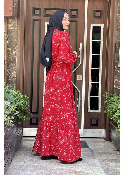 Tesettür Elbise indirimleri