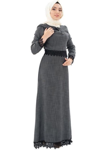 Tesettür Elbise