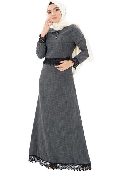 Tesettür Elbise modelleri