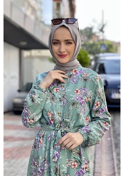 Tesettür Elbise fiyatları