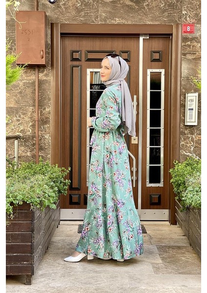 Tesettür Elbise fırsatları