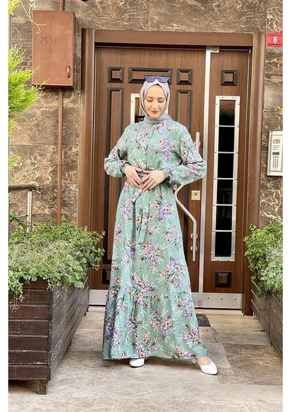 Tesettür Elbise indirimleri