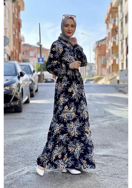 Tesettür Elbise
