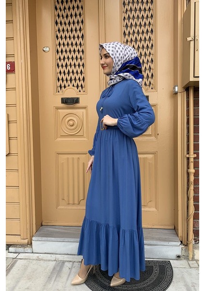 Tesettür Elbise fiyatları