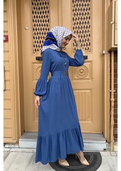 Tesettür Elbise modelleri