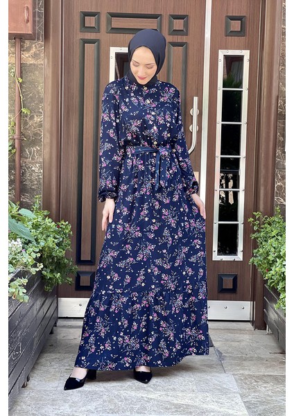 Tesettür Elbise