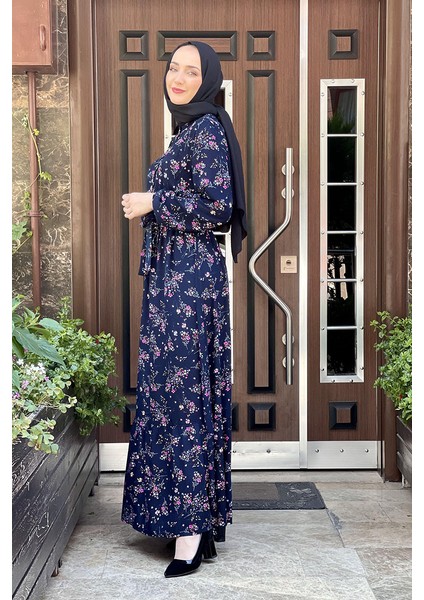 Tesettür Elbise modelleri